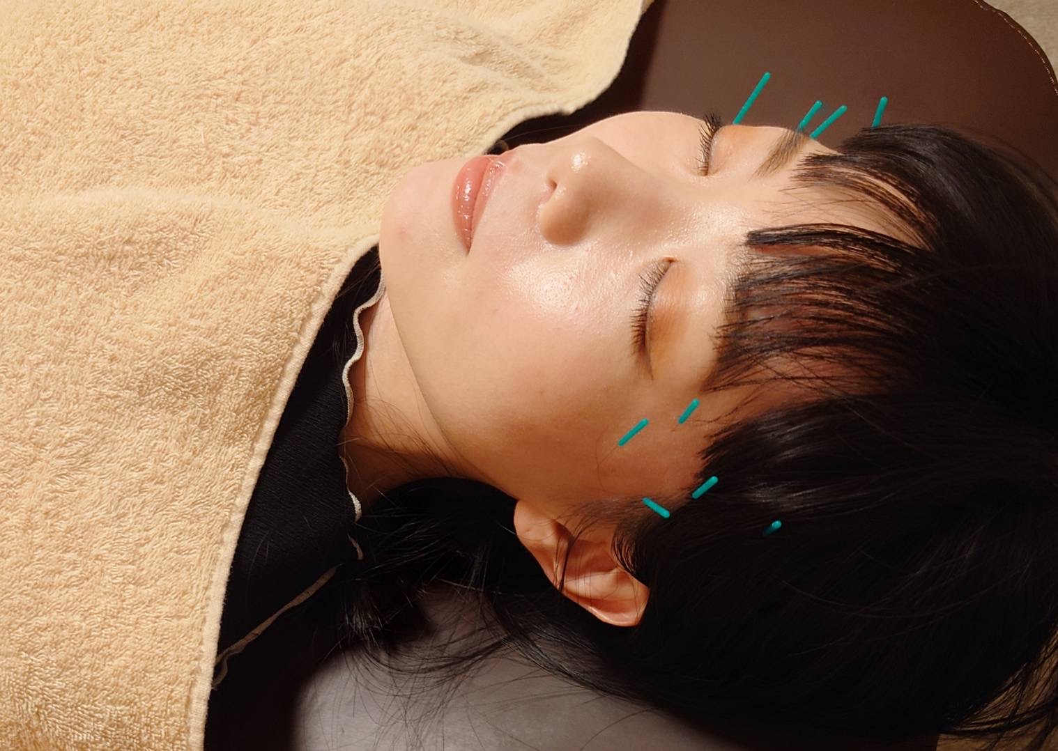眼精疲労